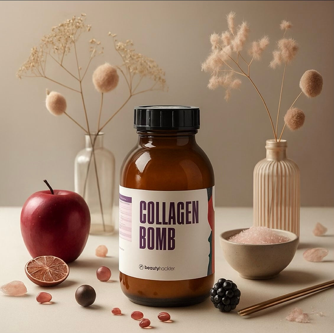 Nicht jedes Trink-Collagen wirkt