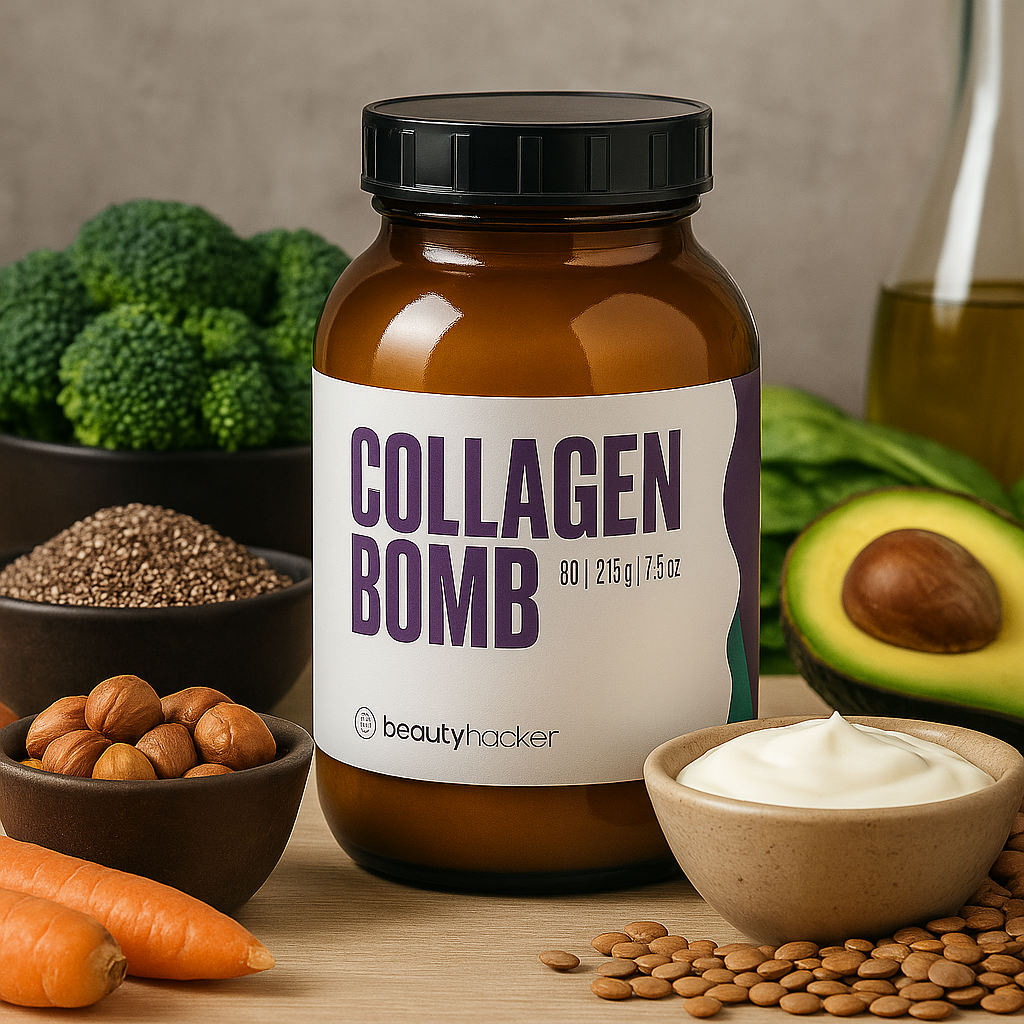 Zucker & Haut: Wie Insulin deinen Glow raubt